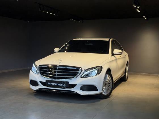 MERCEDES-BENZ C 180 1.6 CGI FLEX EXCLUSIVE 9G-TRONIC MERCEDES-BENZ C 180 1.6 CGI FLEX EXCLUSIVE 9G-TRONIC